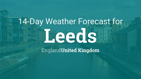 leeds weather uk